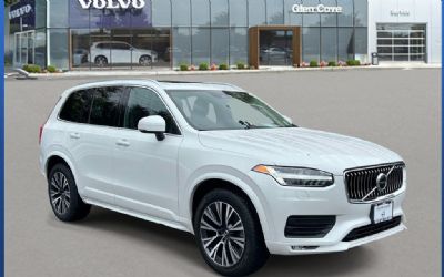 Photo of a 2022 Volvo XC90 for sale