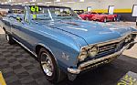 1967 Chevelle SS Convertible Thumbnail 3