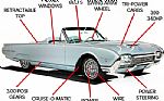 1962 Thunderbird Thumbnail 6