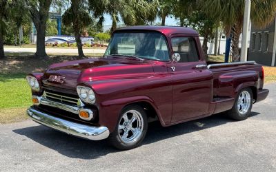 Photo of a 1958 GMC 100 Restomod for sale