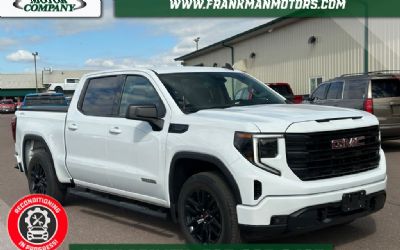 Photo of a 2022 GMC Sierra 1500 Elevation for sale