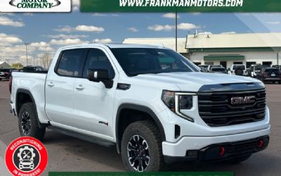 Photo of a 2024 GMC Sierra 1500 AT4 for sale
