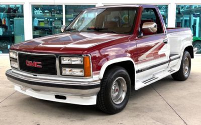 Photo of a 1992 GMC Sierra 1500 for sale