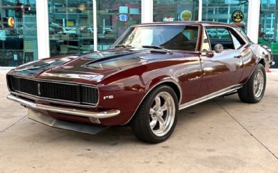 Photo of a 1967 Chevrolet Camaro for sale
