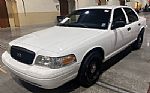 2010 Crown Victoria Police Interceptor Police Thumbnail 1