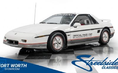 Photo of a 1984 Pontiac Fiero Pace Car for sale