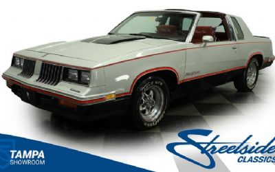 Photo of a 1984 Oldsmobile Cutlass Hurst/Olds for sale