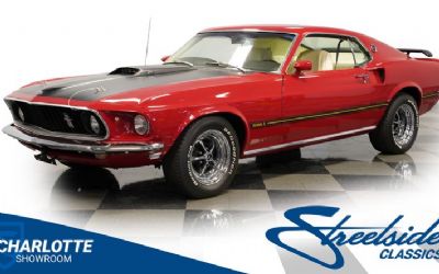 Photo of a 1969 Ford Mustang Mach 1 for sale