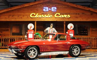 Photo of a 1965 Chevrolet Corvette for sale