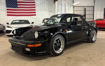 Photo of a 1985 Porsche 911 Cabriolet for sale