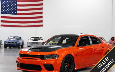 Photo of a 2023 Dodge Charger SRT Hellcat Widebody J 2023 Dodge Charger SRT Hellcat Widebody Jailbreak for sale