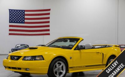 Photo of a 2004 Ford Mustang GT 40TH Anniversary CO 2004 Ford Mustang 40TH Anniversary Convertible for sale