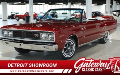 Photo of a 1967 Dodge Coronet R/T Tribute Convertibl 1967 Dodge Coronet R/T Tribute Convertible for sale