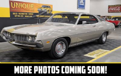Photo of a 1971 Ford Torino 500 for sale