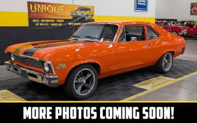 Photo of a 1970 Chevrolet Nova for sale