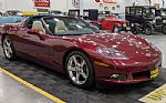 2006 Corvette Coupe 3LT Z51 Thumbnail 2
