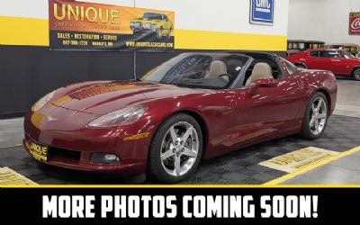 Photo of a 2006 Chevrolet Corvette Coupe 3LT Z51 2006 Chevrolet Corvette for sale