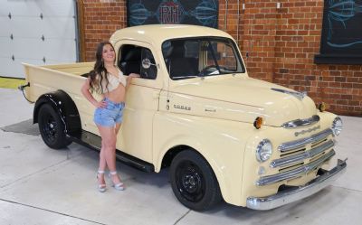 Photo of a 1950 Dodge B-2 for sale