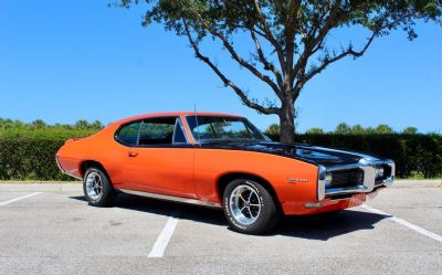 Photo of a 1968 Pontiac Tempest for sale