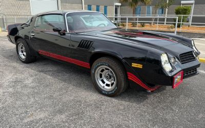 Photo of a 1979 Chevrolet Camaro Z28 for sale