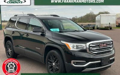 Photo of a 2019 GMC Acadia SLT-1 for sale