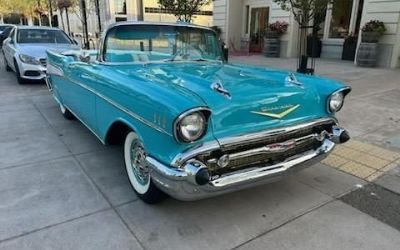 Photo of a 1957 Chevrolet Bel Air for sale