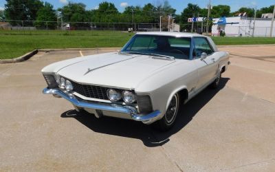 Photo of a 1964 Buick Riviera for sale