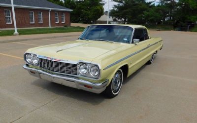 Photo of a 1964 Chevrolet Impala Super Sport for sale