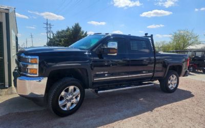 Photo of a 2015 Chevrolet Silverado 3500HD Work Truck 4X4 4DR Crew Cab SRW for sale