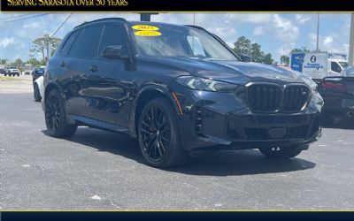 Photo of a 2025 BMW X5 M60I AWD 4DR Sports Activity Vehicle for sale