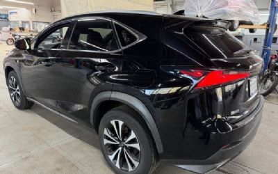 Photo of a 2018 Lexus NX SUV for sale