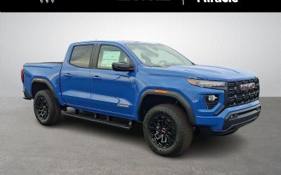 Photo of a 2026 GMC Canyon 4WD Elevation for sale