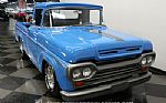 1960 F-100 Restomod Thumbnail 15