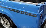 1960 F-100 Restomod Thumbnail 71