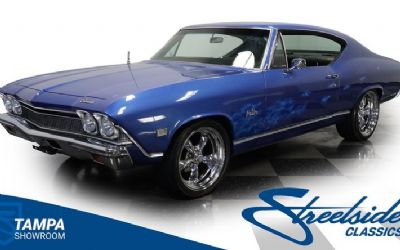 Photo of a 1968 Chevrolet Chevelle Malibu Restomod for sale