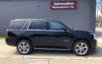 Photo of a 2016 GMC Yukon SLT 4X4 4DR SUV for sale