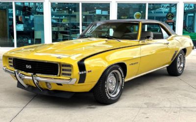 Photo of a 1969 Chevrolet Camaro Coupe for sale
