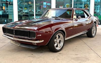 Photo of a 1967 Chevrolet Camaro Coupe for sale