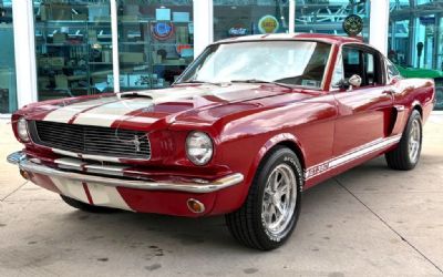 1966 Ford Mustang Coupe