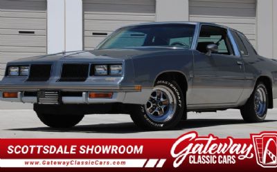 Photo of a 1986 Oldsmobile Cutlass Salon 442 for sale