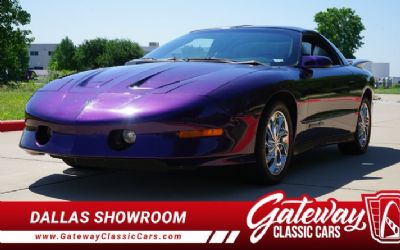 Photo of a 1997 Pontiac Firebird Trans Am for sale