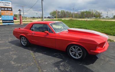 Photo of a 1967 Ford Mustang for sale