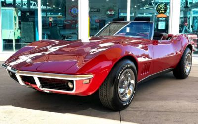 Photo of a 1968 Chevrolet Corvette for sale