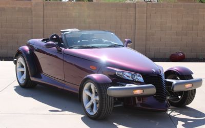 Photo of a 1997 Plymouth Prowler for sale