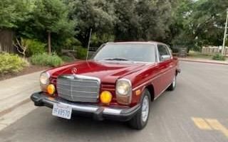 Photo of a 1974 Mercedes-Benz 280C for sale