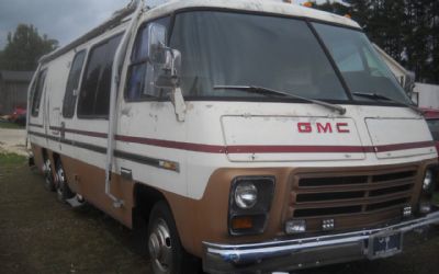 Photo of a 1973 GMC Motorhome for sale