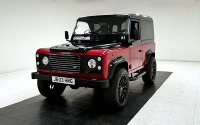 Photo of a 1991 Land Rover Defender 90 for sale