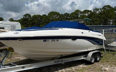 2003 Chaparral 23 