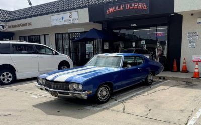 Photo of a 1972 Buick Skylark Custom for sale