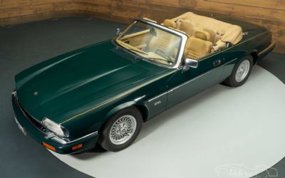 Photo of a 1994 Jaguar XJS Cabriolet for sale